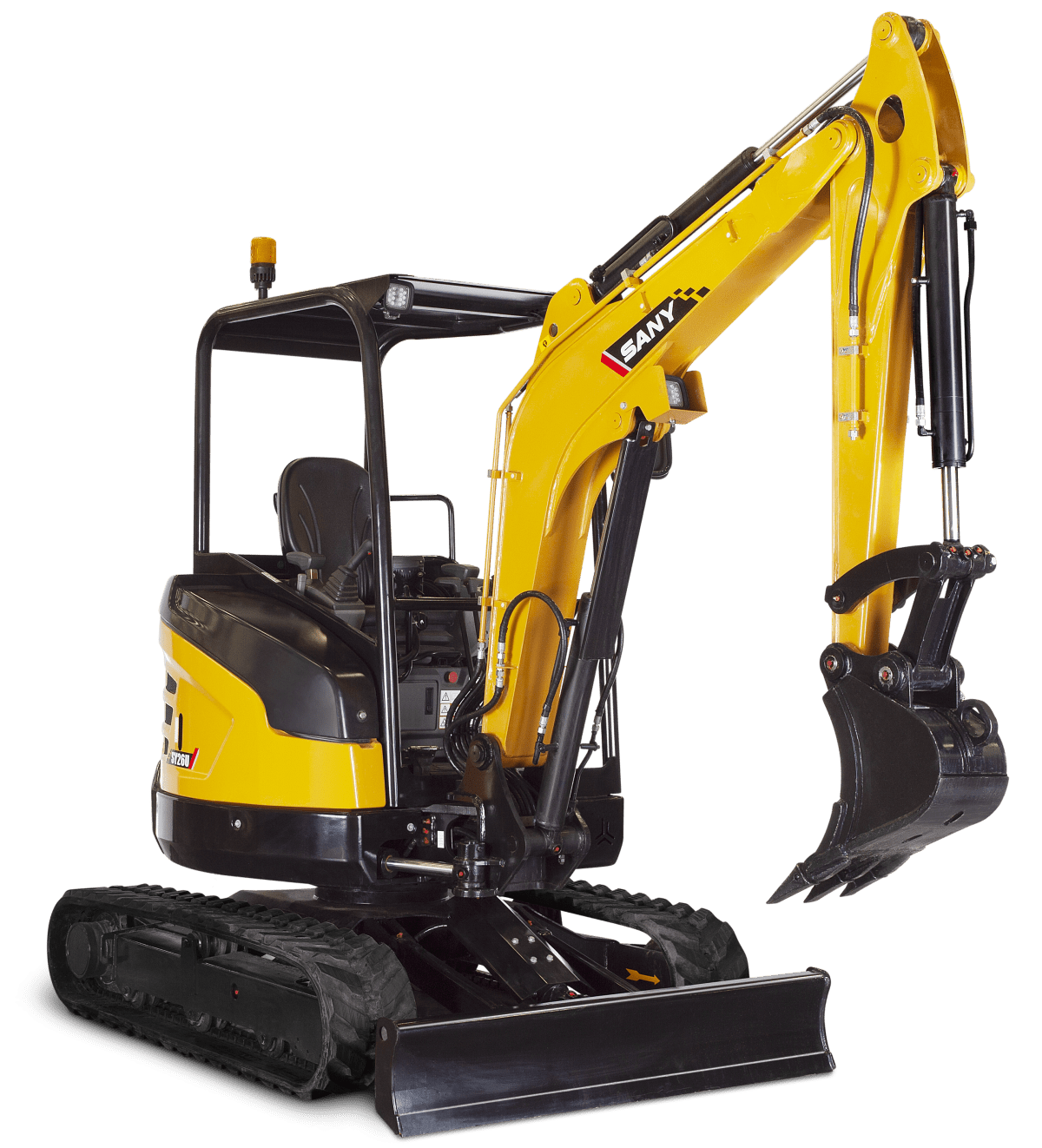 SY26U - High Mountain Forestry and Equipment