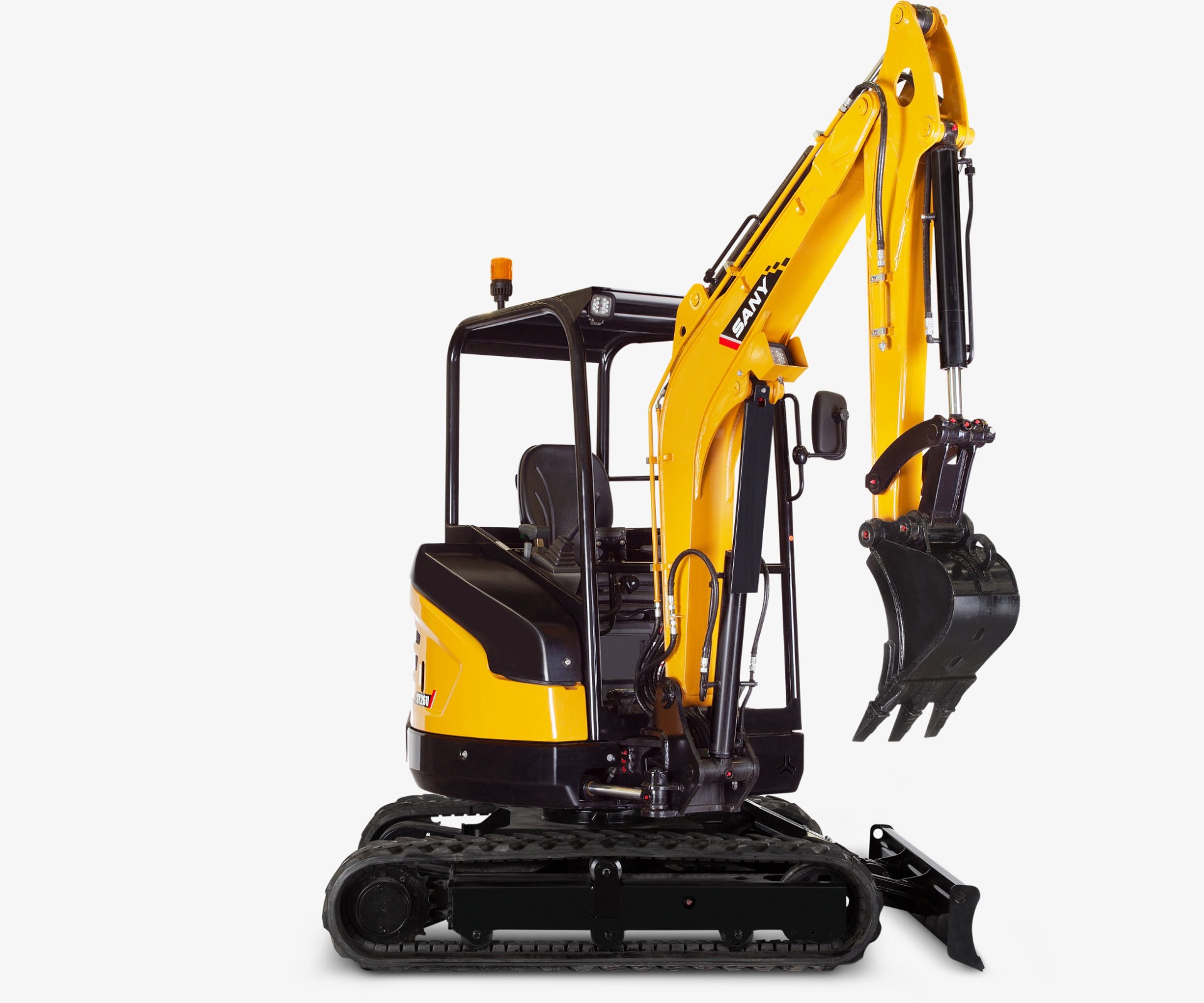 SY26U - High Mountain Forestry and Equipment