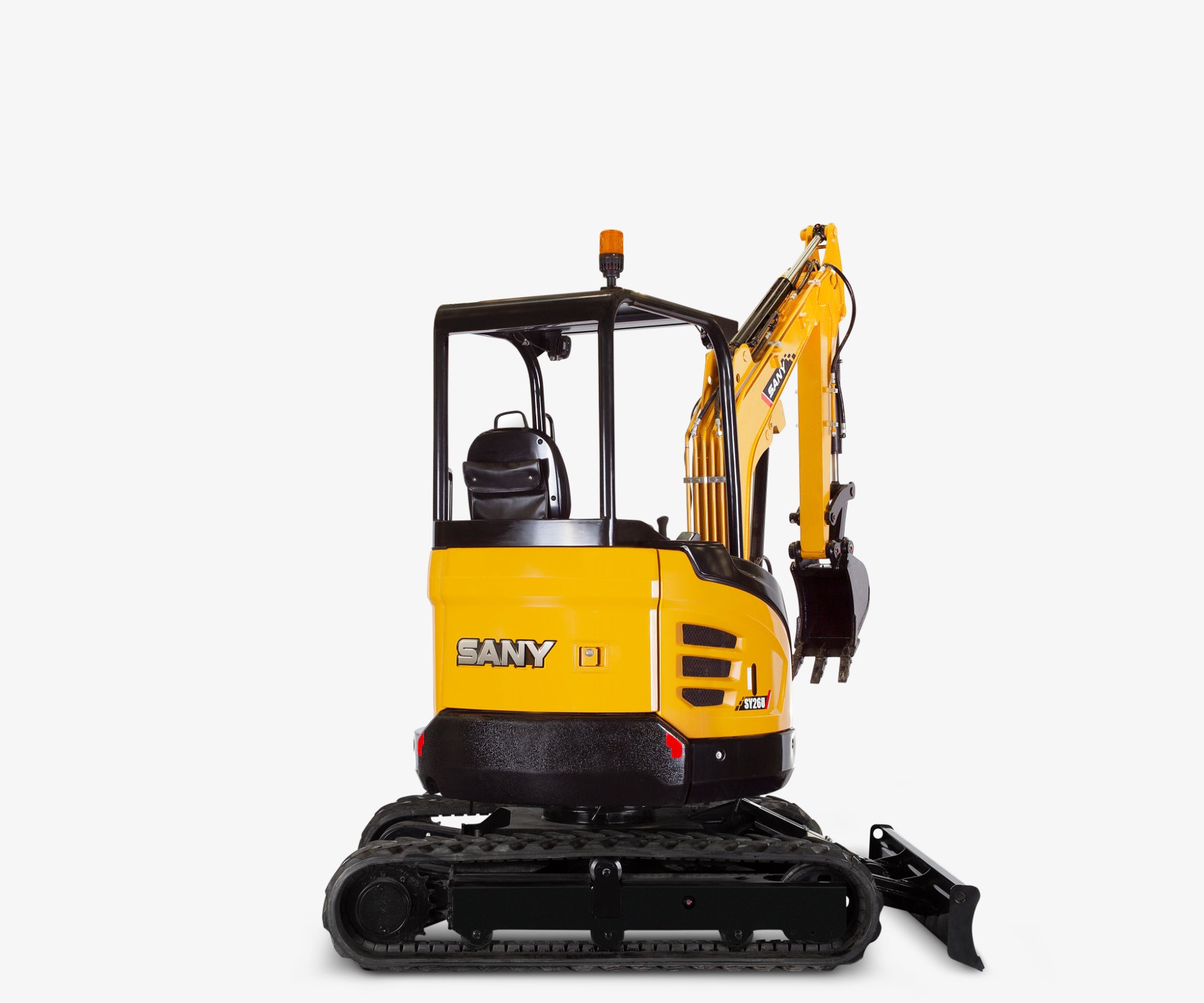 SY26U - High Mountain Forestry and Equipment