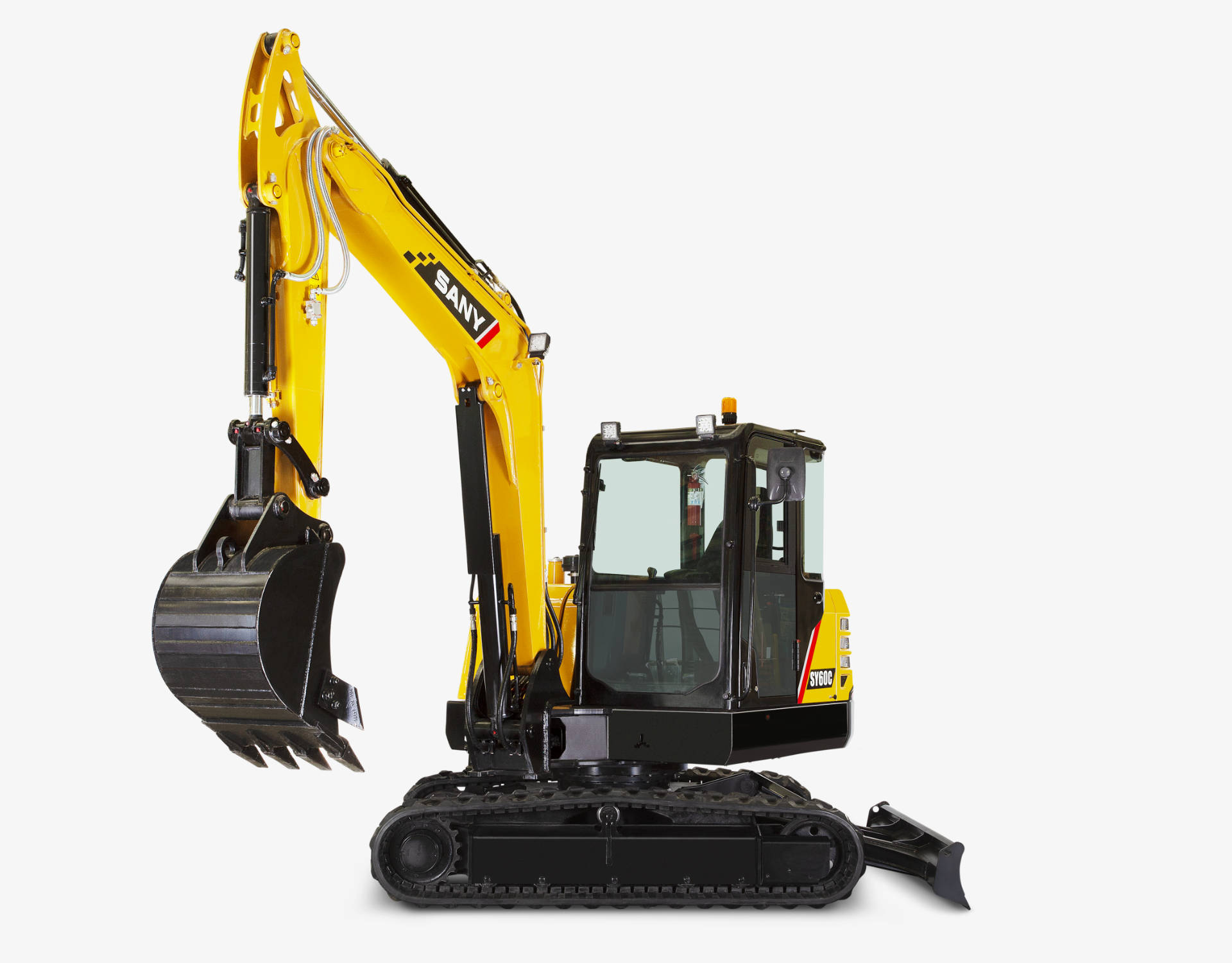 SY60C - High Mountain Forestry and Equipment